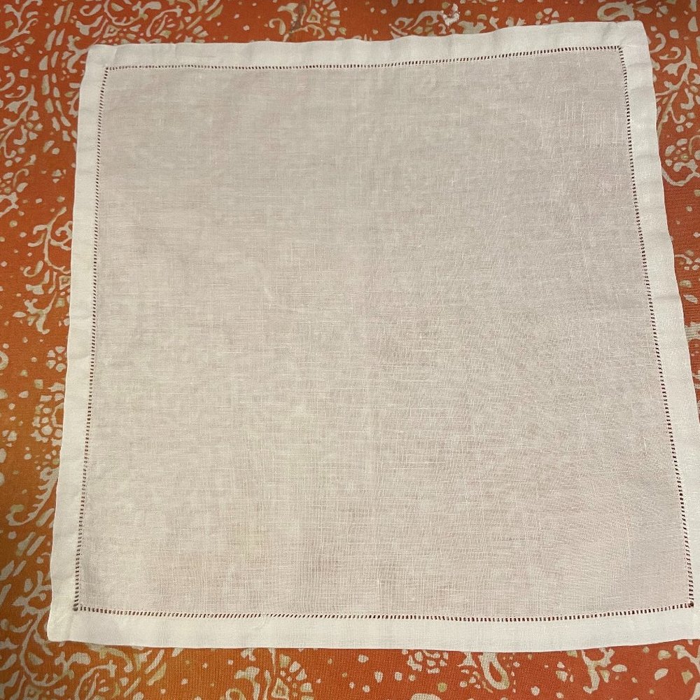 Small Cloth Napkins